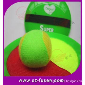 Eco-Freindly Soft Velcro Play Balls (FS-888)